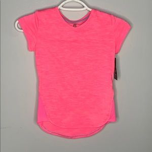 Pink Champion shirt